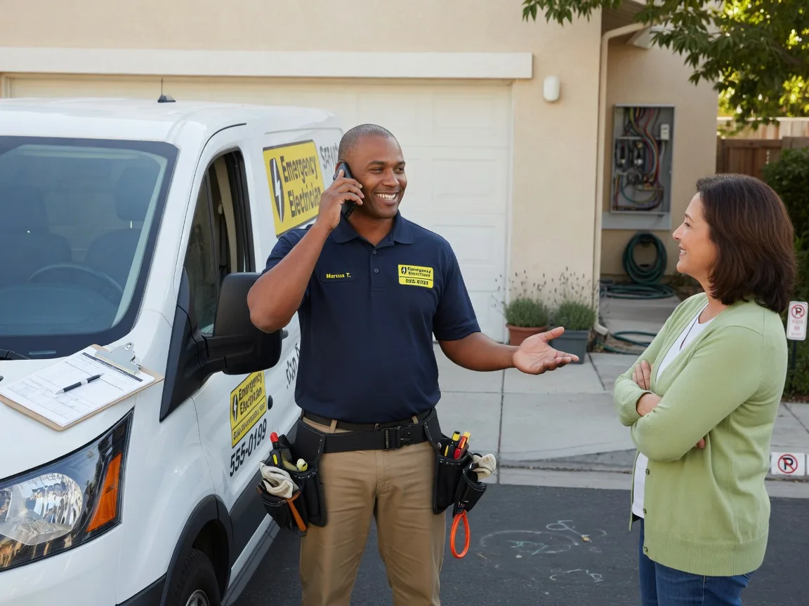 Emergency Electrician Paxico, KS FAQs