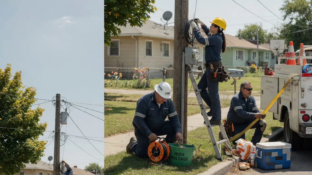 Emergency Electrician in Paxico, KS near me